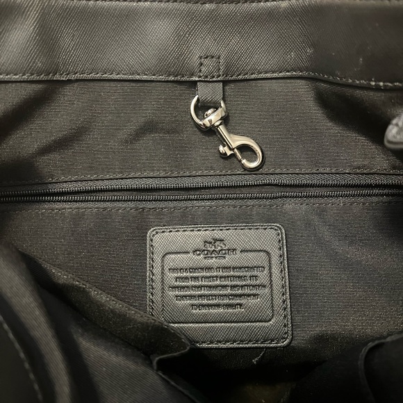 Coach shoulder bag - Picture 4 of 4